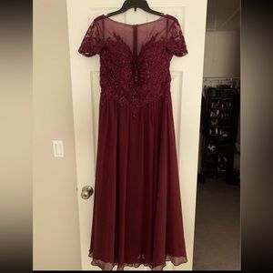 Bridesmaid Dress
